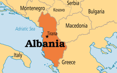 Pray for Albania