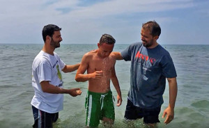 Baptism_Albania