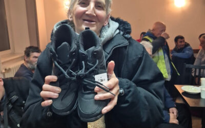 Eight Years Serving the Homeless in Novi Sad