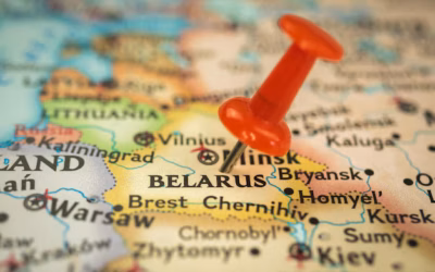 The Growing Need: A Joyful Reunion in Belarus