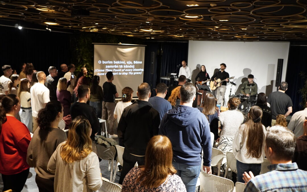 Together for the Gospel Albania