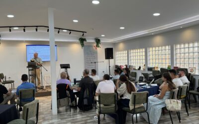 Theology Course Equips Albanian Believers