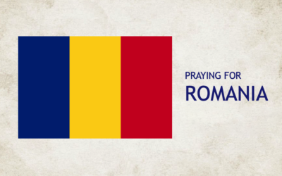 Pray for Romania!
