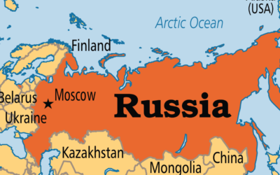 Evangelism & Disciple-Making in Russia